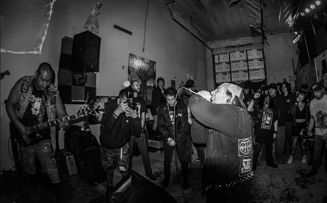 Phoenix Mess Fest invades Ground Zero Studio this weekend