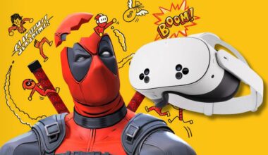 Meta Quest 3S Headsets Are on Sale Ahead of Black Friday, Just in Time for Marvel’s Deadpool VR