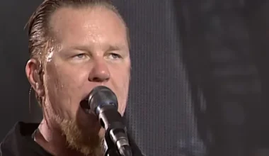 Pro-Shot Footage Of Metallica's Entire Headlining Set At The 2008 'Pinkpop Festival' Released