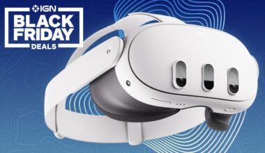 The Best Meta Quest Black Friday Deals Are Live, Including Quest 3 and 3S VR Headsets