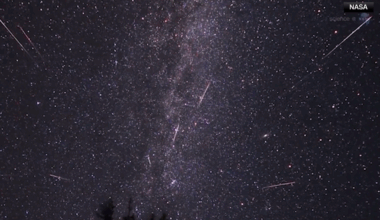 Two meteor showers to be visible over Oklahoma soon: How to watch