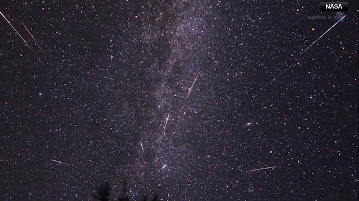 Two meteor showers to be visible over Oklahoma soon: How to watch