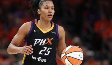 Alyssa Thomas Joins Project B, Expanding the Global Reach of Women’s Basketball | News