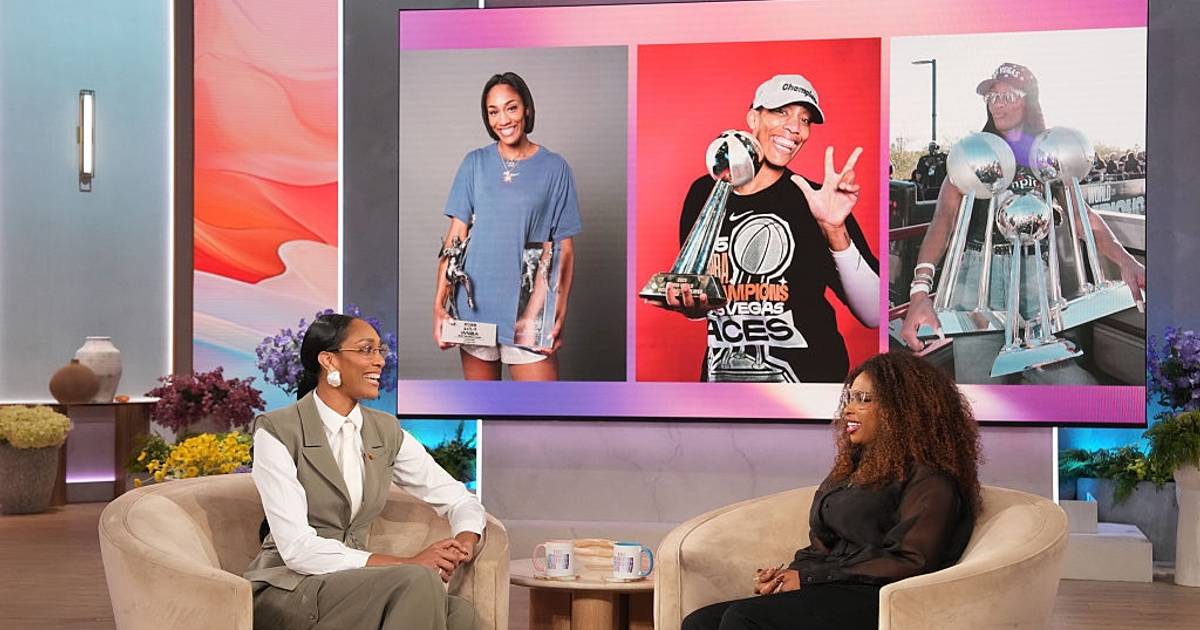 A’ja Wilson Makes A 4-Year-Old’s Dream Come True with a Sweet Surprise | News