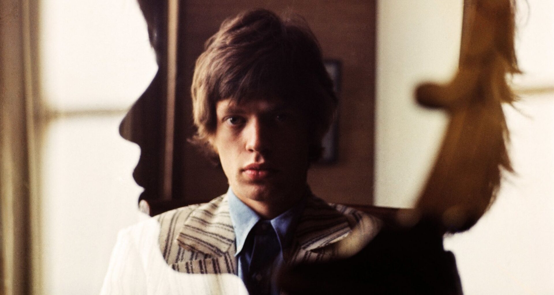 How one photographer got access to 1960s rock royalty