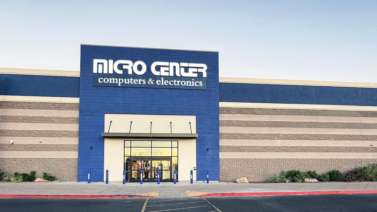 Ready to see 'tech heaven'? Micro Center to open new store in Phoenix