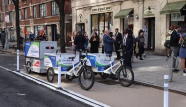 NYC report sounds alarm on ‘last-mile’ delivery hazards: Crashes, injuries and pollution