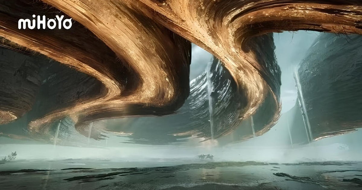 miHoYo releases first tease for new Unreal Engine 5 fantasy MMO, and yes, it uses AI