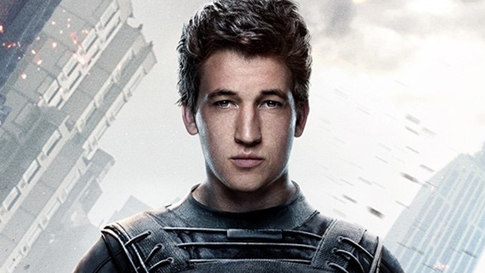 Miles Teller Says 'Fantastic Four' Got 'Fucked Up' by 'One Important Person'
