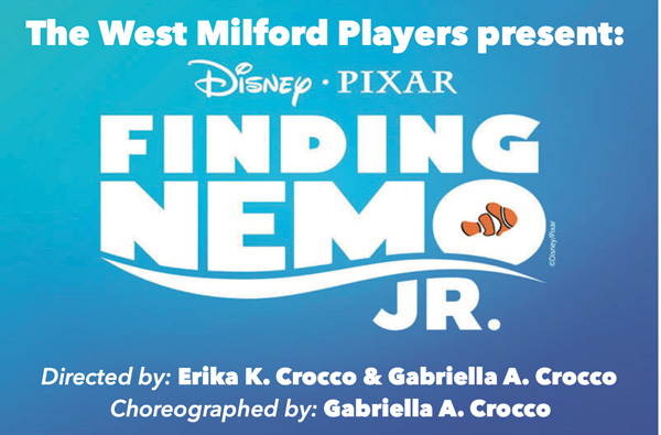 The West Milford Players present "Finding Nemo, Jr."