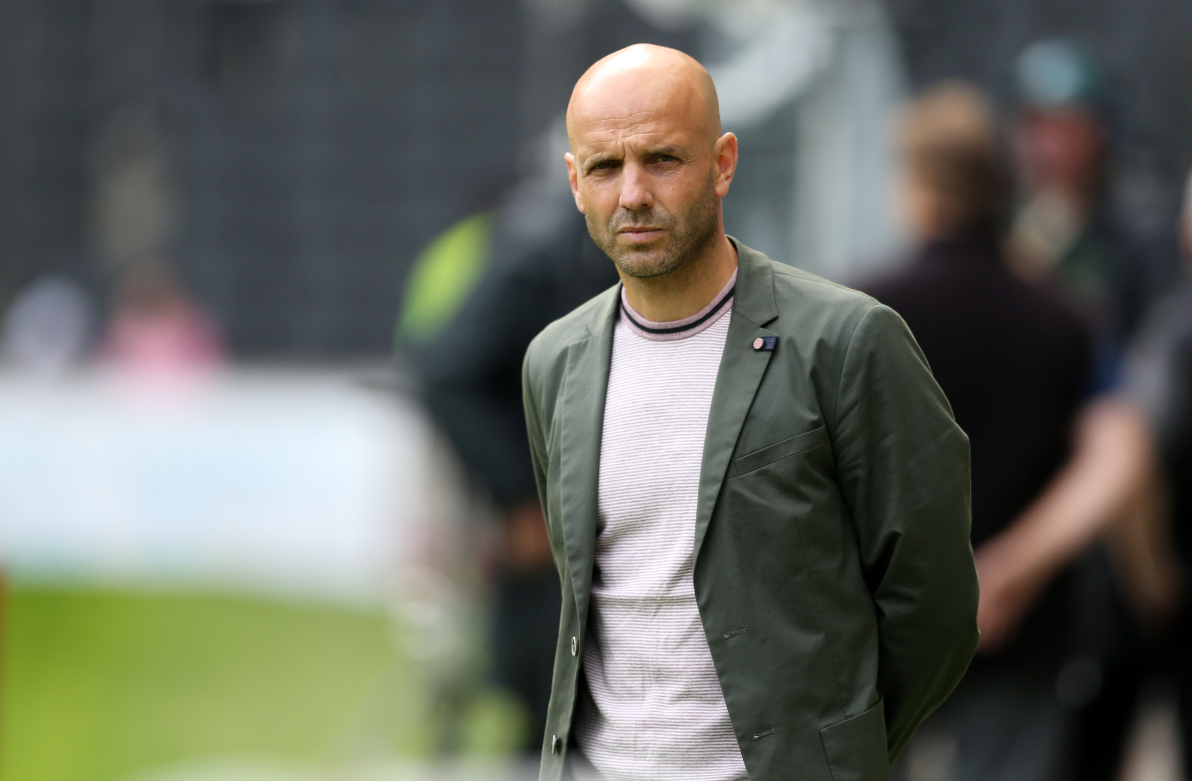  Paul Tisdale