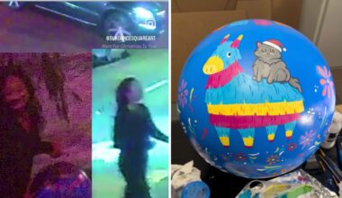 Christmas ornament stolen from Sundance Square tree – NBC 5 Dallas-Fort Worth