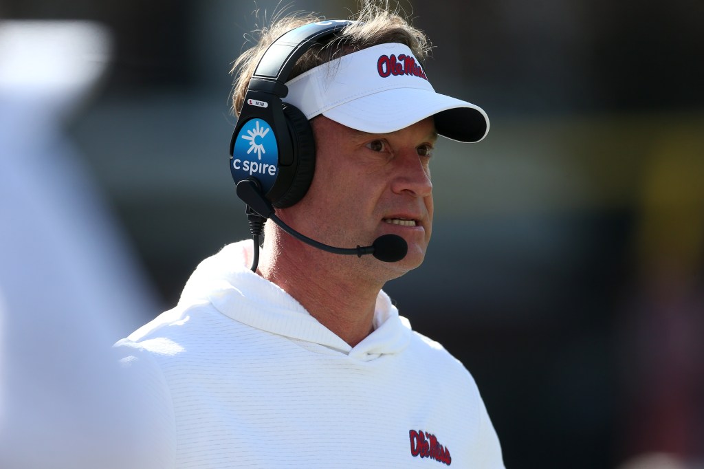 Lane Kiffin is leaving for LSU.