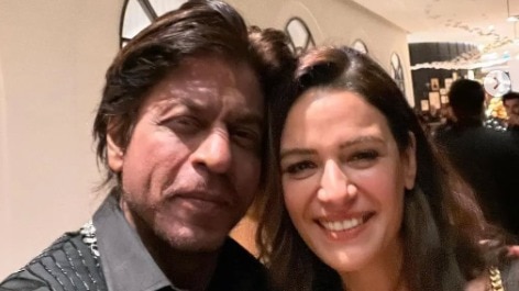 Mona Singh recalls asking SRK to leave The Bads of Bollywood set