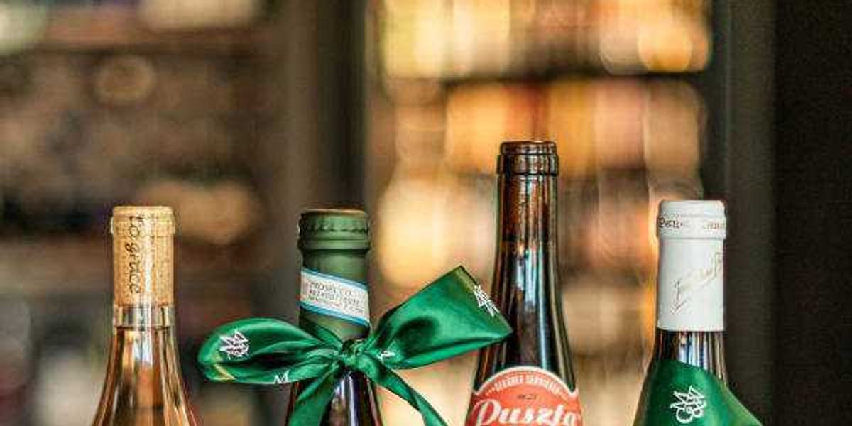 Chris Shepherd recommends more wines for Thanksgiving, plus a can't-miss meal