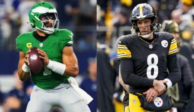 Six NFL units that need a wake-up call over final six weeks of 2025 regular season