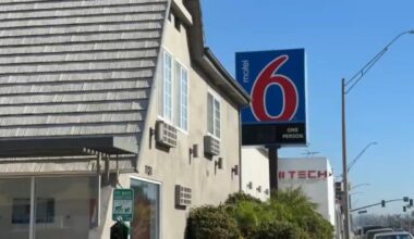 Long Beach locals express concerns over proposal to turn motel into homeless shelter – NBC Los Angeles