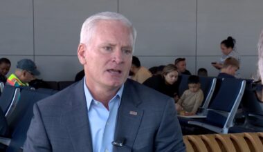 DFW Airport’s new CEO shares future plans – NBC 5 Dallas-Fort Worth