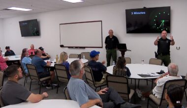 Free CRASE training offered across North Texas this Saturday – NBC 5 Dallas-Fort Worth