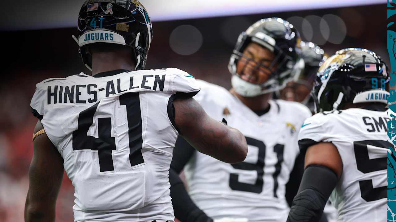 Late Night Questions with Jaguars O-Zone