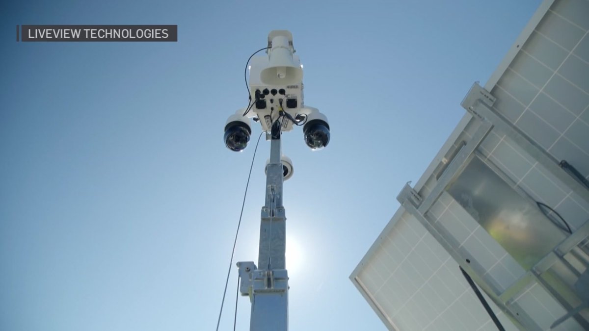 Fort Worth adds solar cameras to catch illegal dumpers – NBC 5 Dallas-Fort Worth