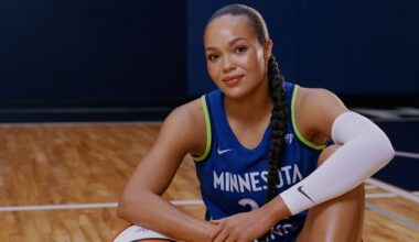 Napheesa Collier, the WNBA’s Fiercest Warrior