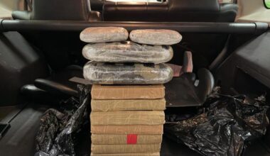 Border Patrol agents in San Diego region seize mix of narcotics hidden in child booster seats – NBC 7 San Diego