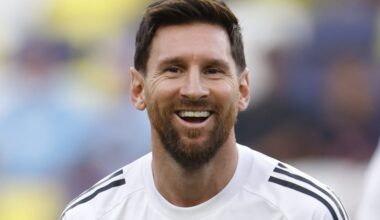 Lionel Messi, Barcelona icon