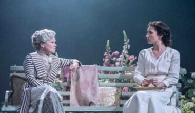 National Theatre Live presents Mrs. Warren’s Profession