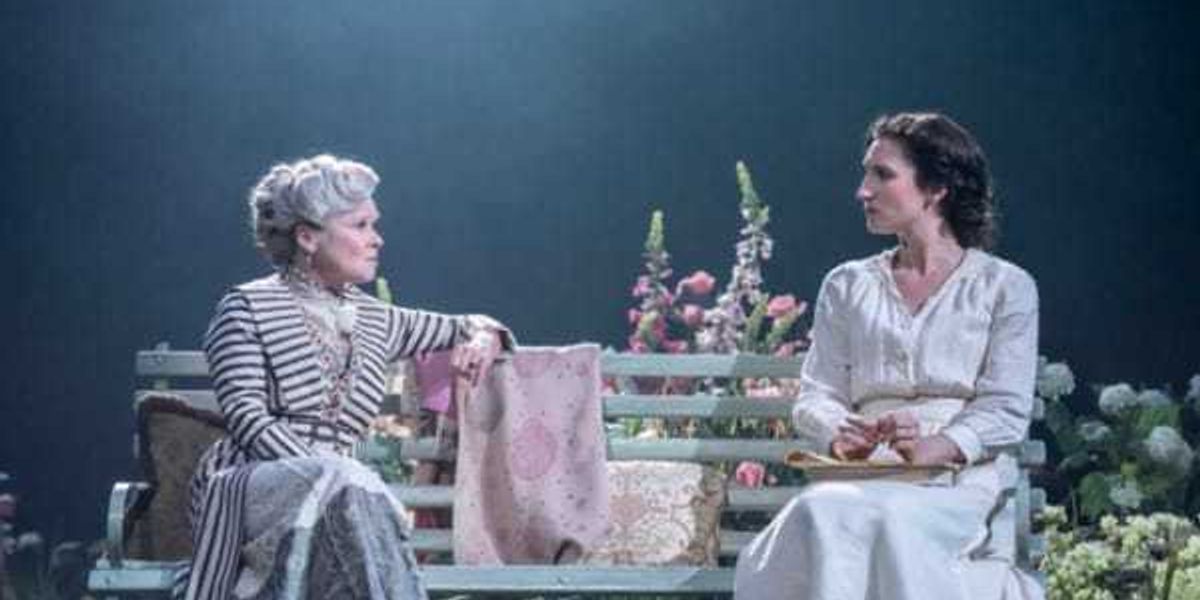 National Theatre Live presents Mrs. Warren’s Profession