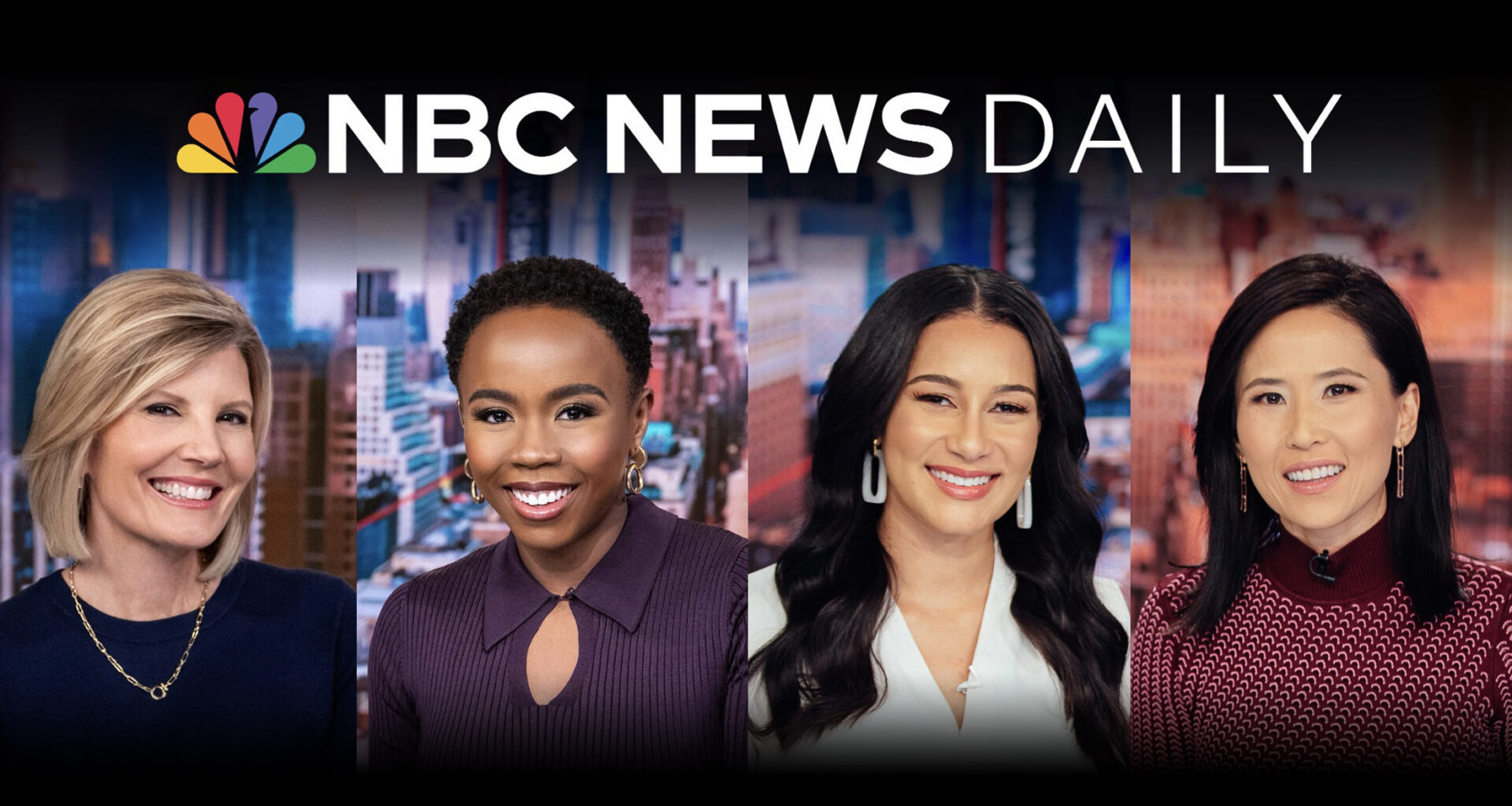 'NBC News Daily' ranks No. 1 in afternoon TV among key demos - NCS