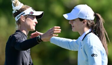 Back at 100%, Caitlin Clark created 'crazy' pro-am environment, says Nelly Korda