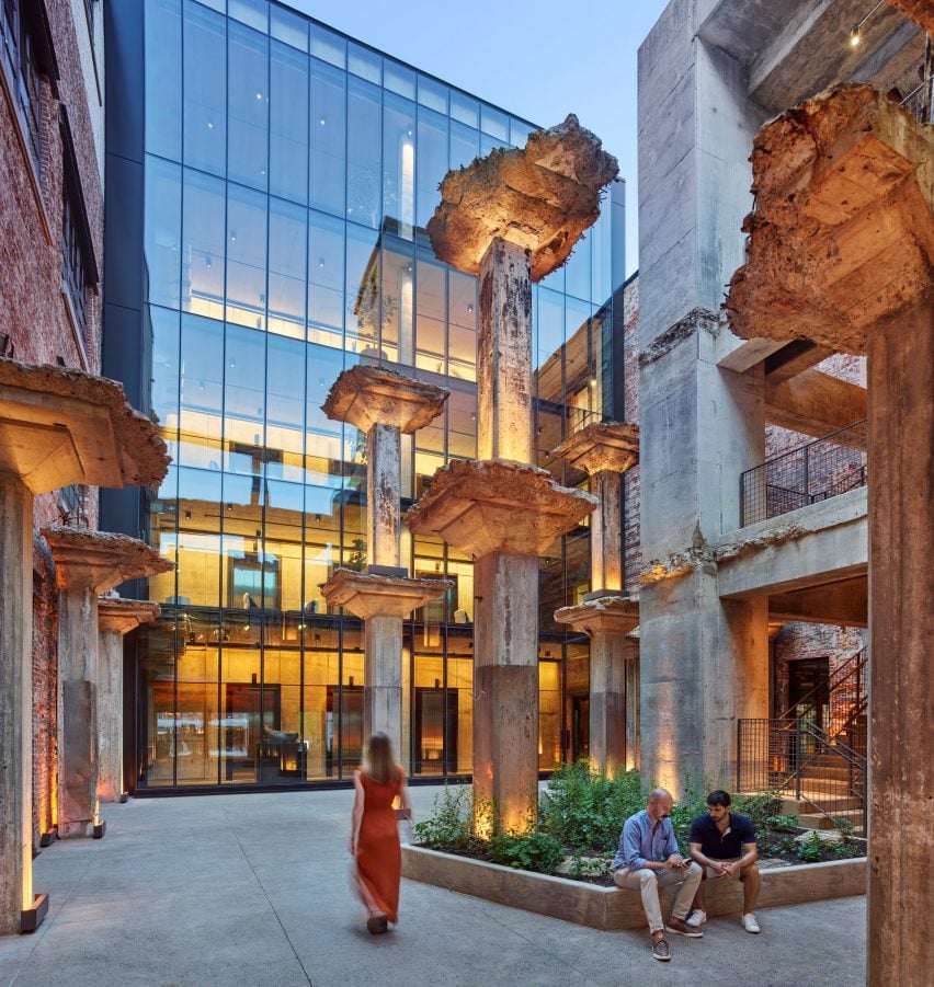 Neuhoff District by S9 Architecture