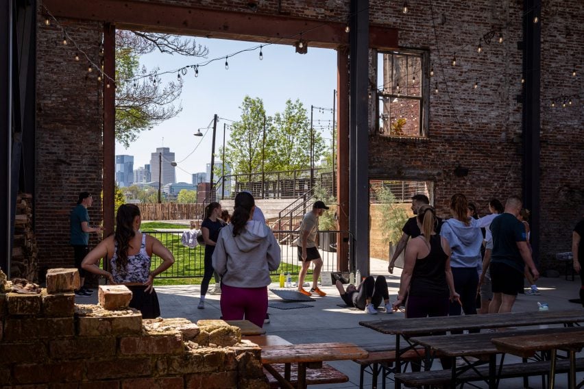 Neuhoff District by S9 Architecture