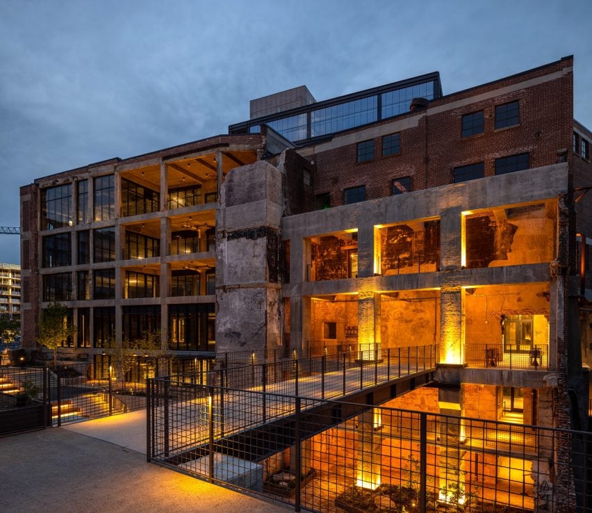 Neuhoff District by S9 Architecture