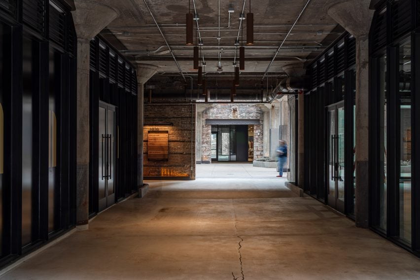 Neuhoff District in Nashville