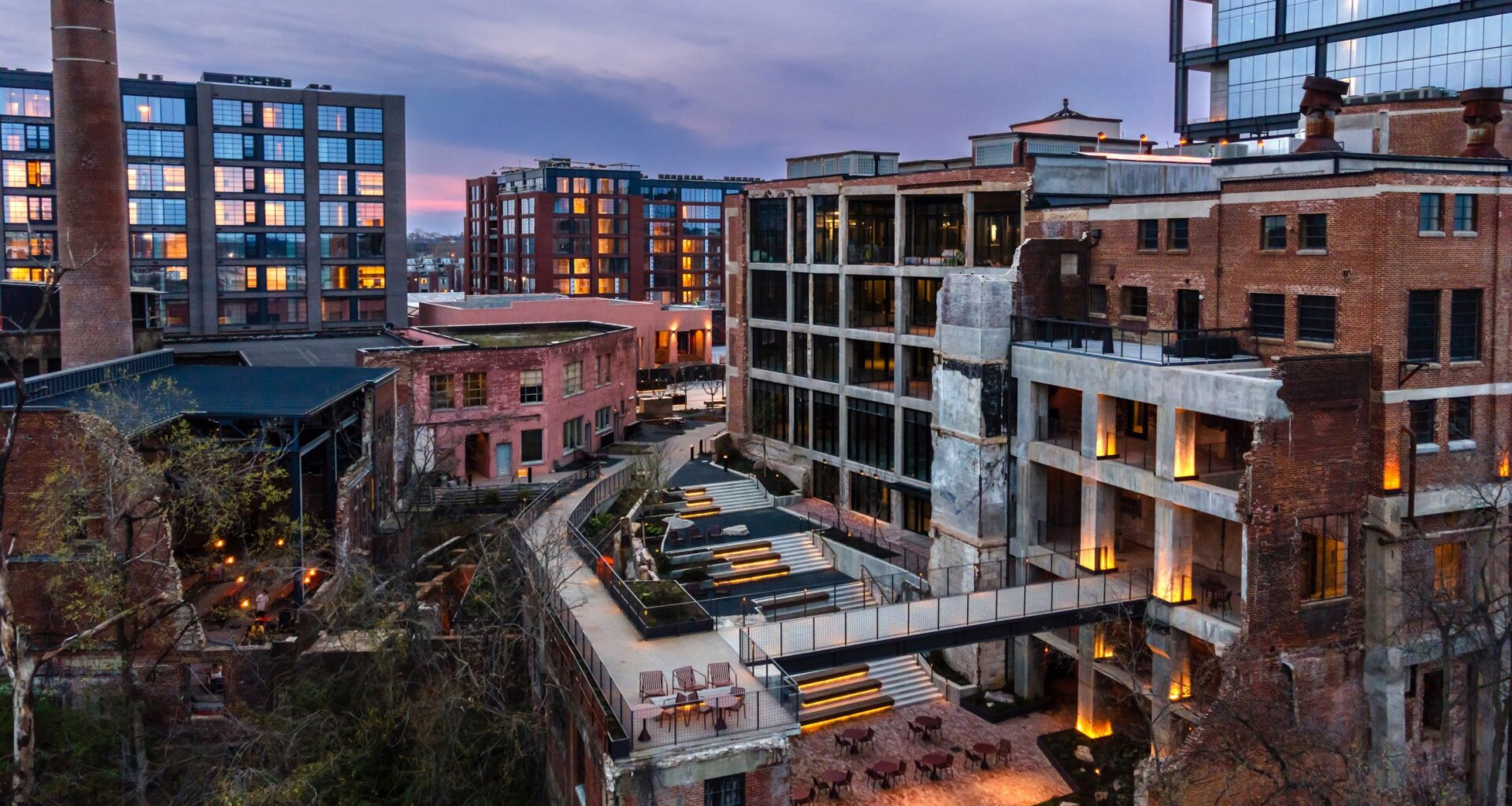 Neuhoff District in Nashville