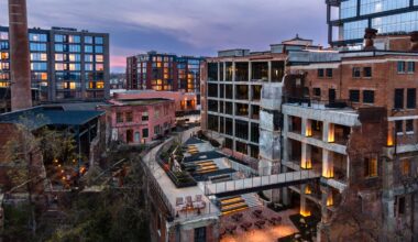 Neuhoff District in Nashville