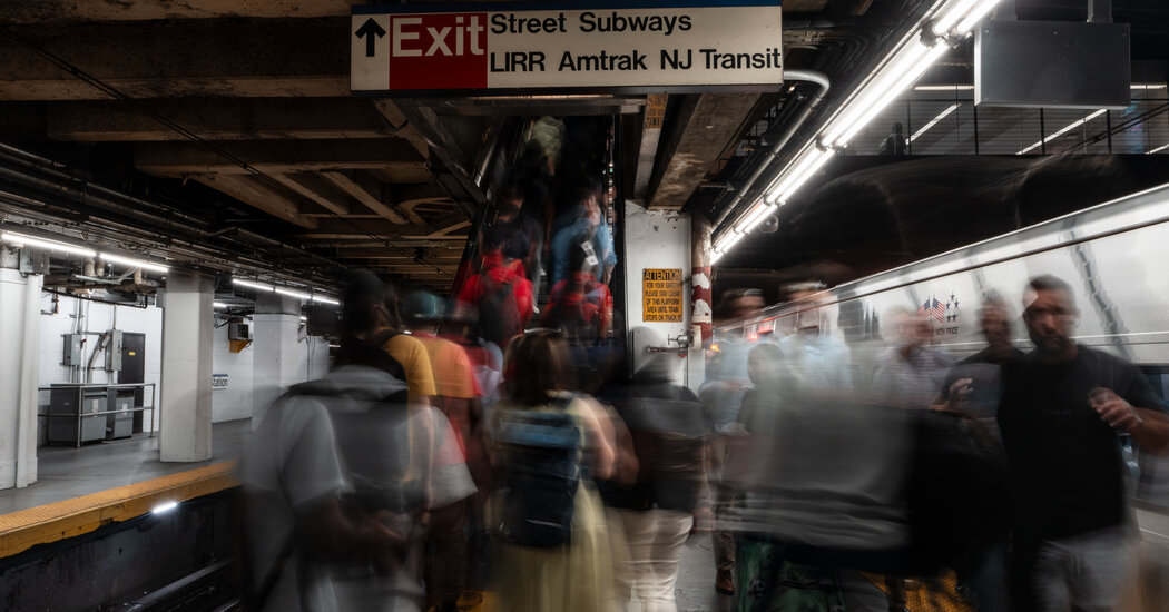 Why Is It So Hard to Fix Penn Station?