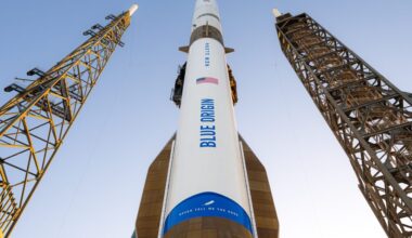 Blue Origin announces Super-Heavy New Glenn 9×4 to Rival SpaceX Starship - Teslarati