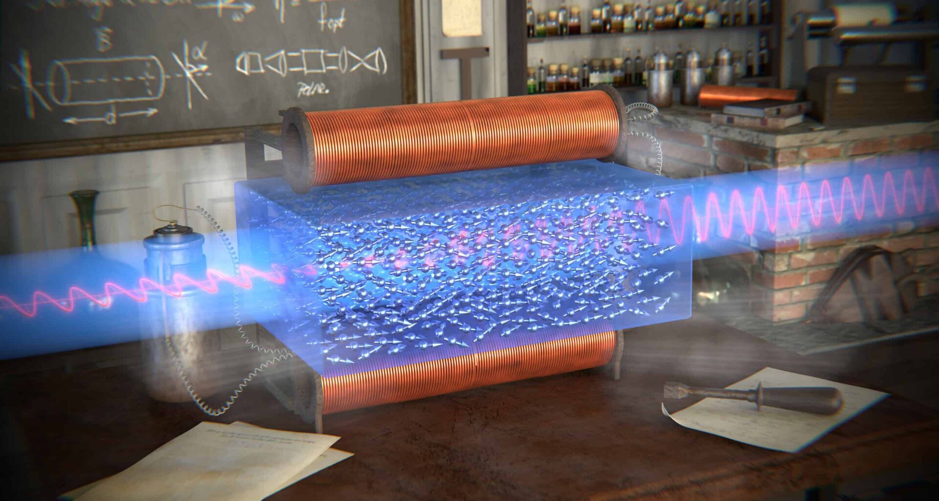 Physicists Just Showed the Faraday Effect Works in a Totally New Way After Nearly 200 Years