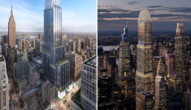 New projects set to transform top end of Manhattan end office market