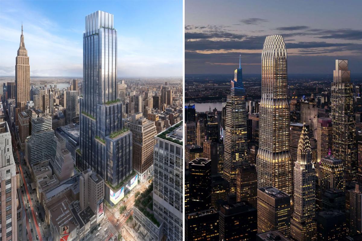 New projects set to transform top end of Manhattan end office market