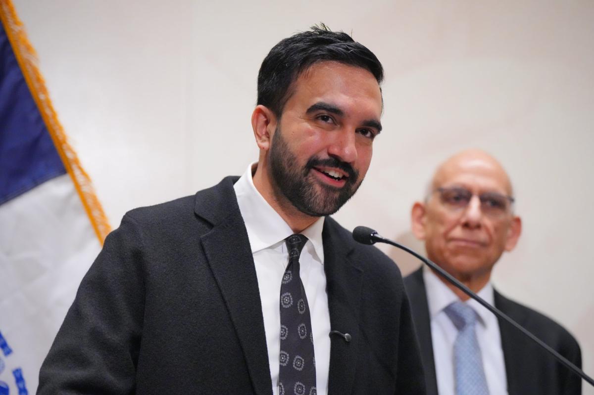 Smirking Mamdani's scorn for business will not help NYC prosper