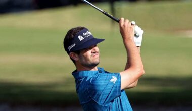 Beau Hossler makes cut on number to keep TOUR card hopes alive, Joel Dahmen falls short at The RSM Classic