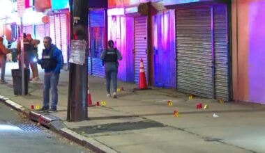 No arrests in death of boy, woman yet – NBC New York