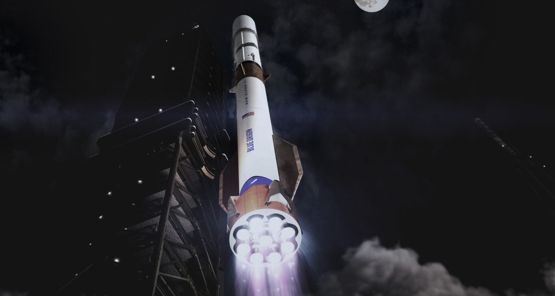 Blue Origin announces New Glenn upgrade plans