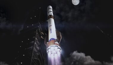 Blue Origin announces New Glenn upgrade plans