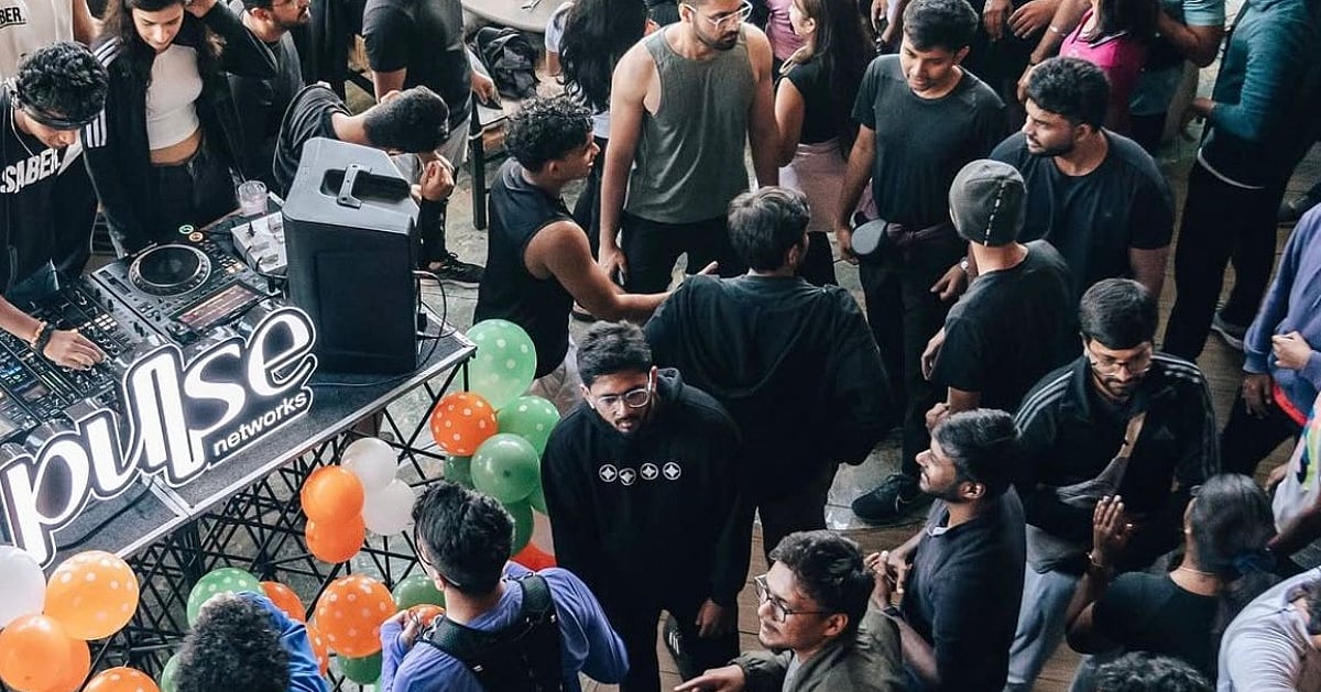 Fitness raves are catching on among Bengaluru's Gen Z fitness enthusiasts