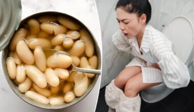 Dietitian warns #BeanTok trend could mess with your stomach